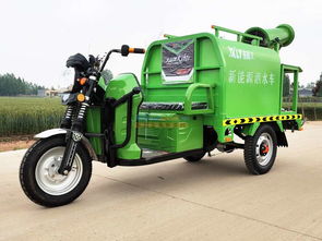 選擇河北電動三輪灑水車，鑫路又掃路車系列為您的清潔需求提供專業解決方案