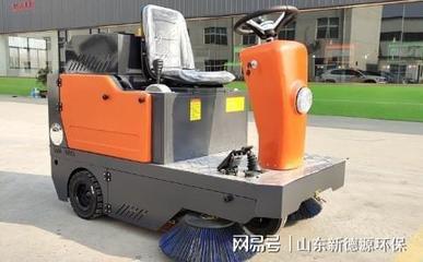 CA1160P62K1L3E4洗掃車 高效清潔，城市環衛的得力助手